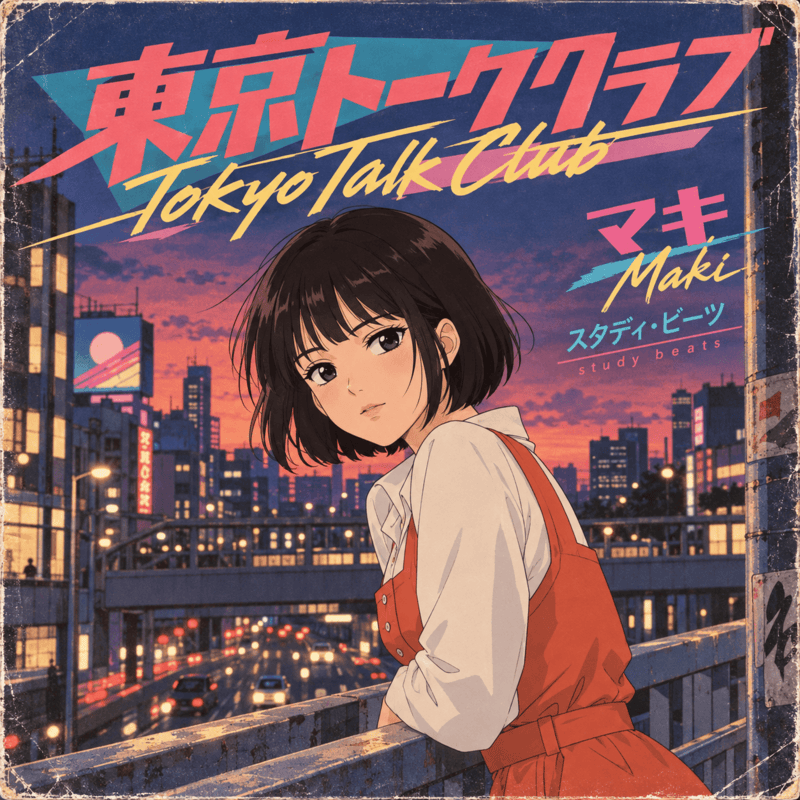Maki album cover artwork 1