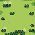 Animated 2D pixel nature environment for Spirit Chain