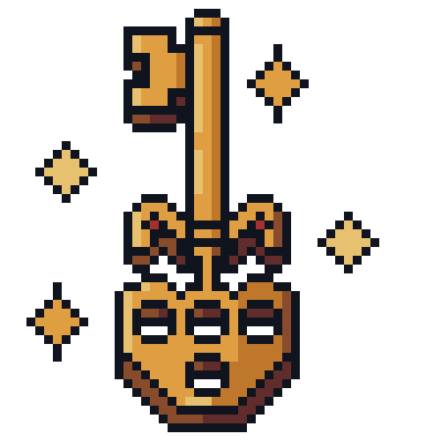 WBWC Magic key item