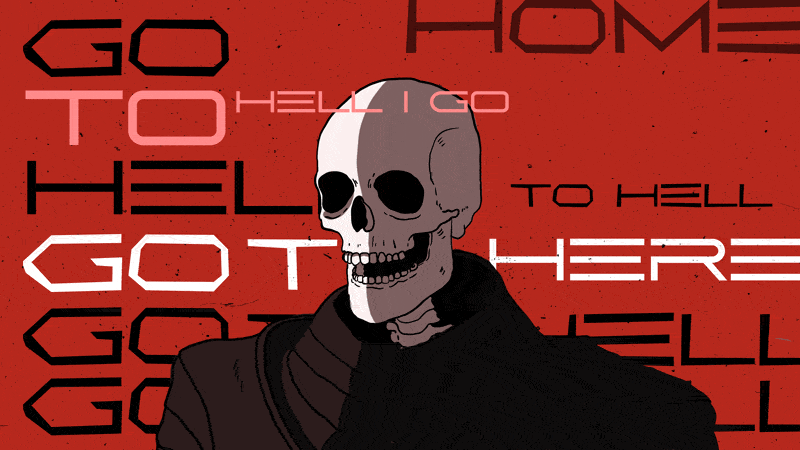 2D and Motion Showreel poster