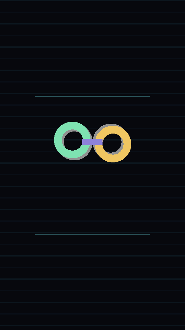 Spirit Chain launch screen interface