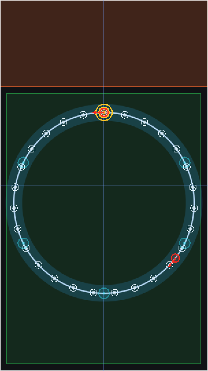 Spirit Chain route and chain mechanic guide