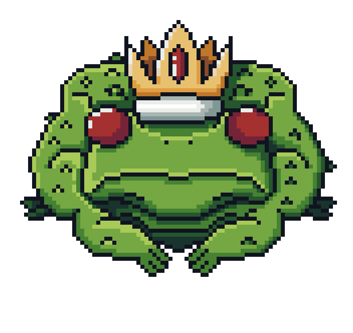Toad Prince