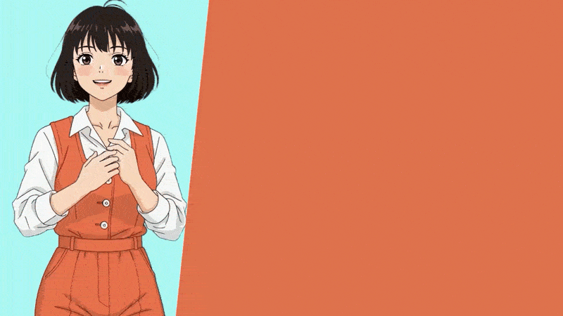 Tokyo Talk Club animated preview
