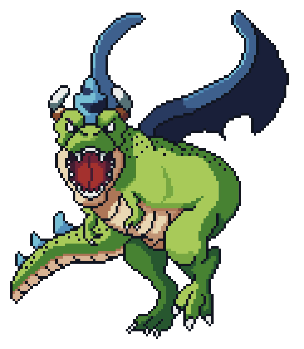 Tyrandragon